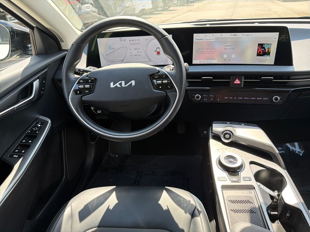 2022 Kia EV6 Light NE 19 HK AC