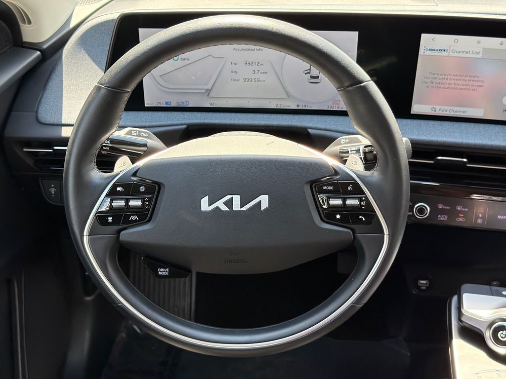 2022 Kia EV6 Light NE 19 HK AC