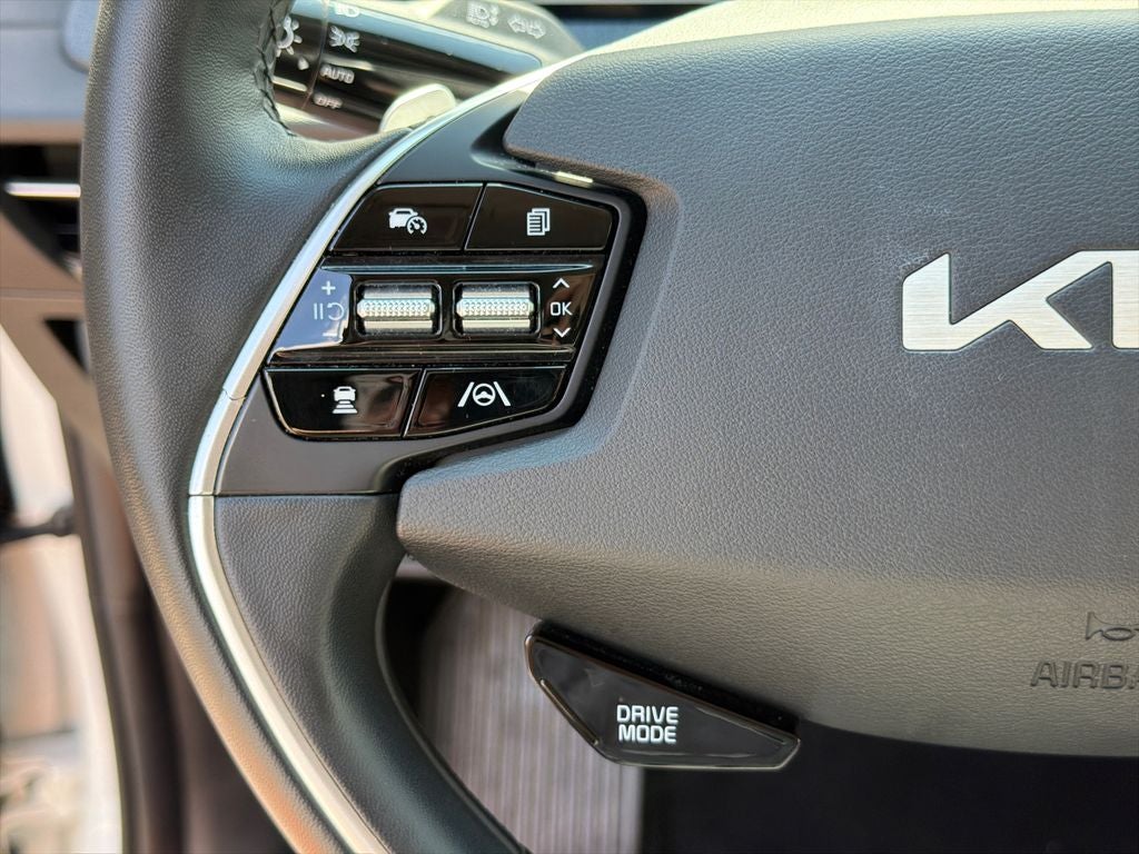 2022 Kia EV6 Light NE 19 HK AC