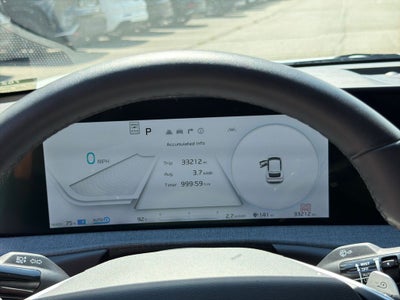 2022 Kia EV6 Light NE 19 HK AC