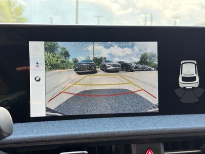 2022 Kia EV6 Light NE 19 HK AC