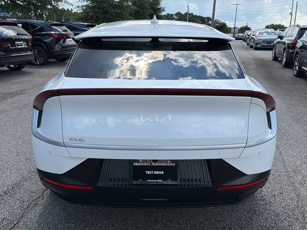 2022 Kia EV6 Light NE 19 HK AC