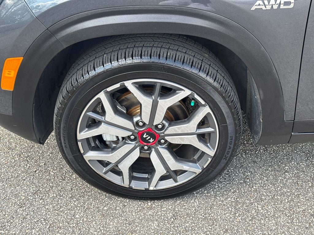 2021 Kia Seltos SX
