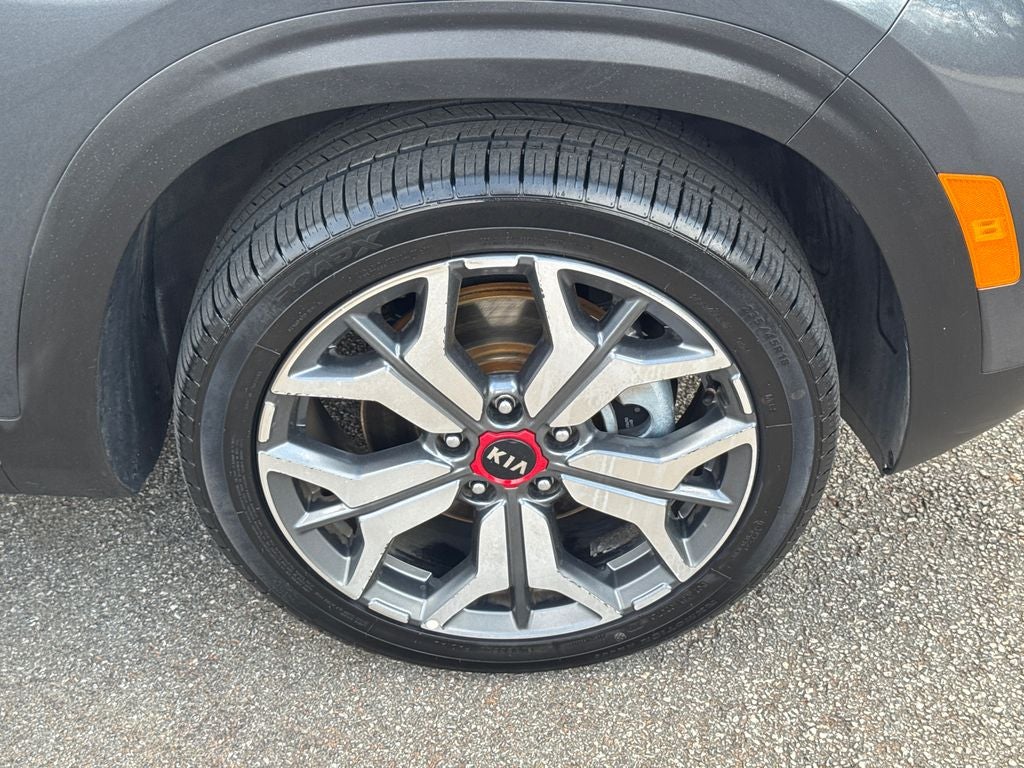 2021 Kia Seltos SX