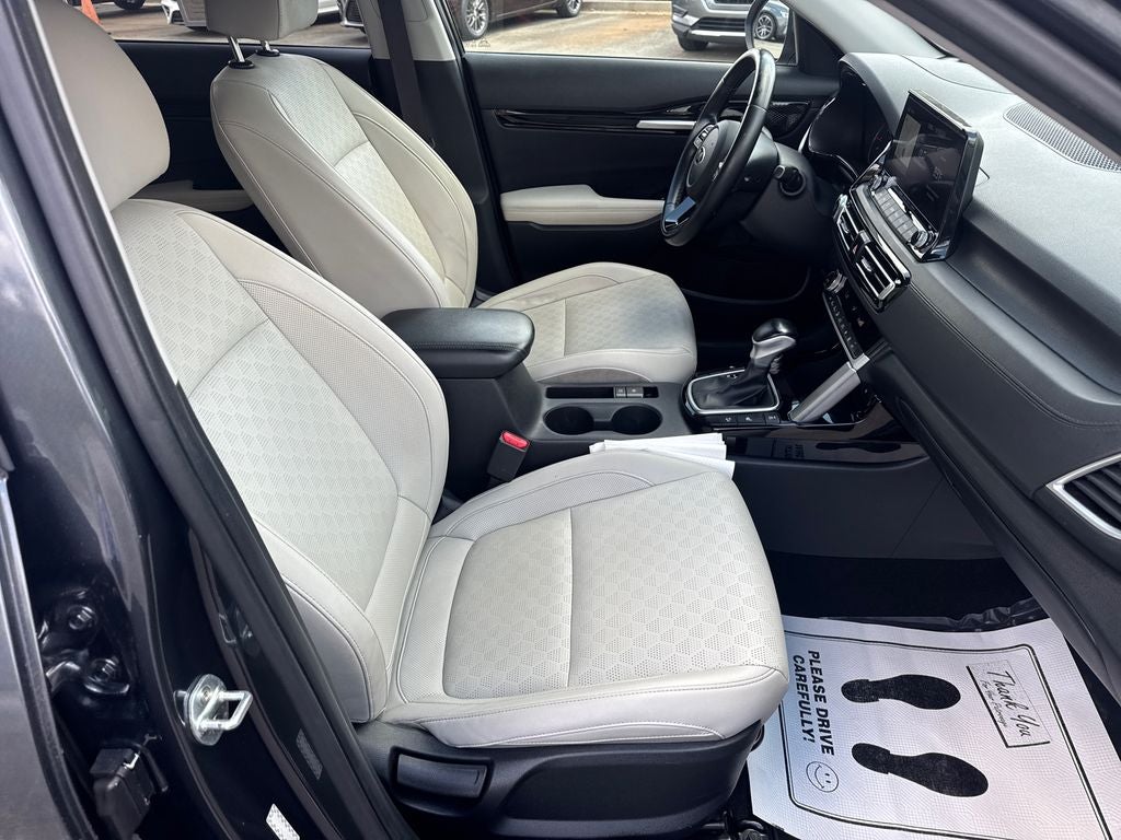2021 Kia Seltos SX