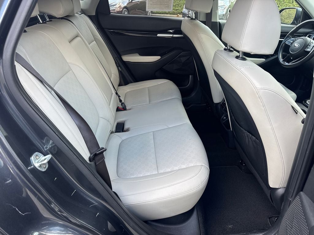 2021 Kia Seltos SX