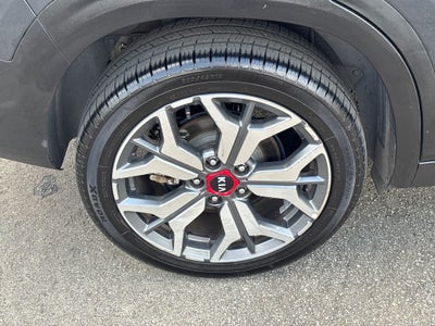 2021 Kia Seltos SX