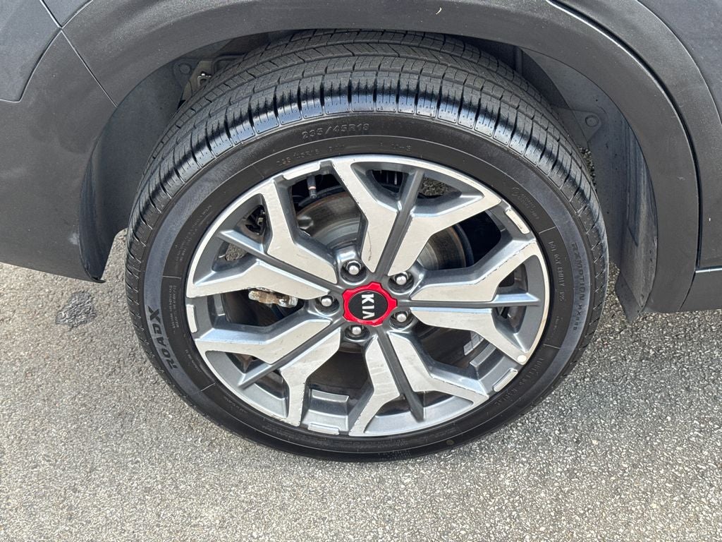 2021 Kia Seltos SX
