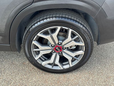 2021 Kia Seltos SX