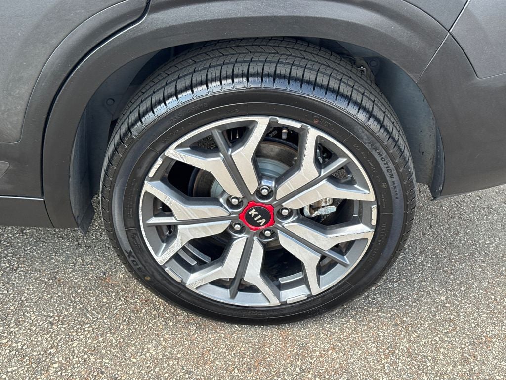 2021 Kia Seltos SX