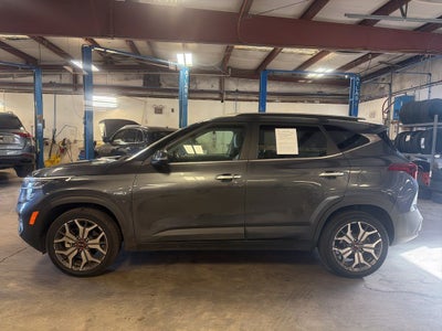 2021 Kia Seltos SX