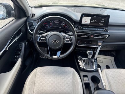 2021 Kia Seltos SX