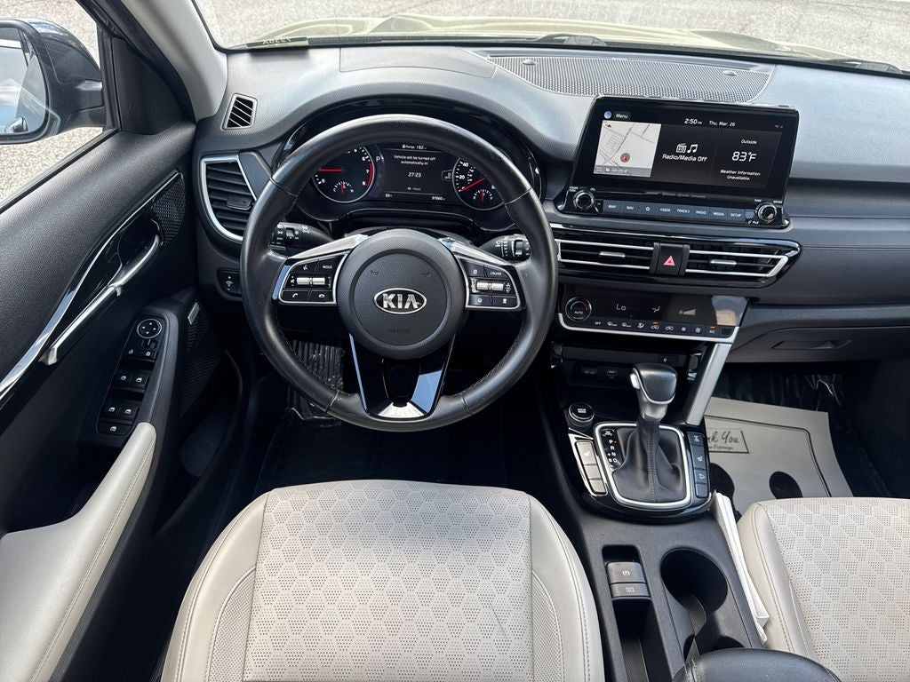 2021 Kia Seltos SX
