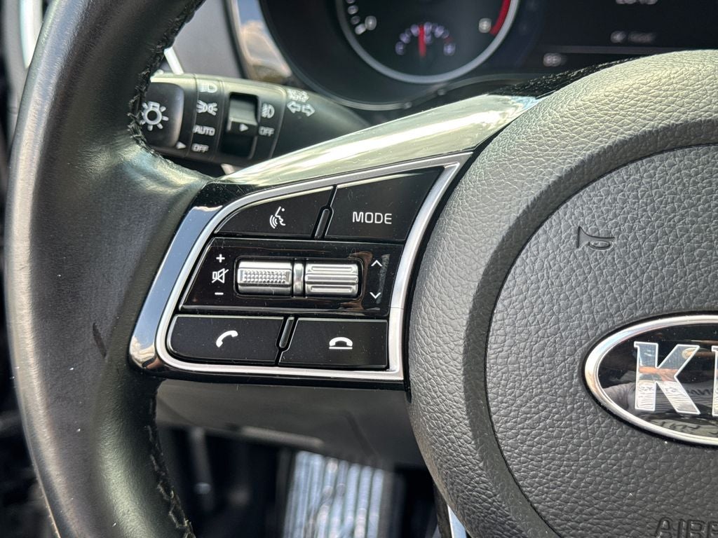 2021 Kia Seltos SX