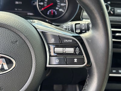 2021 Kia Seltos SX