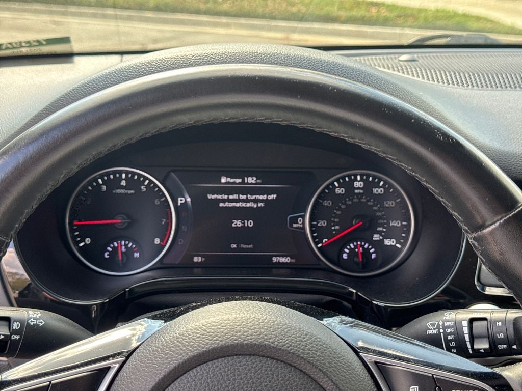 2021 Kia Seltos SX