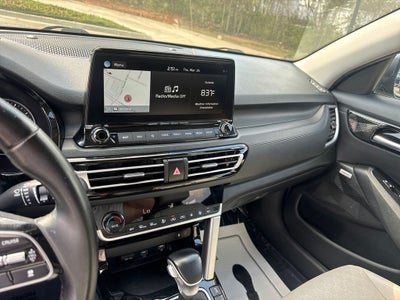 2021 Kia Seltos SX