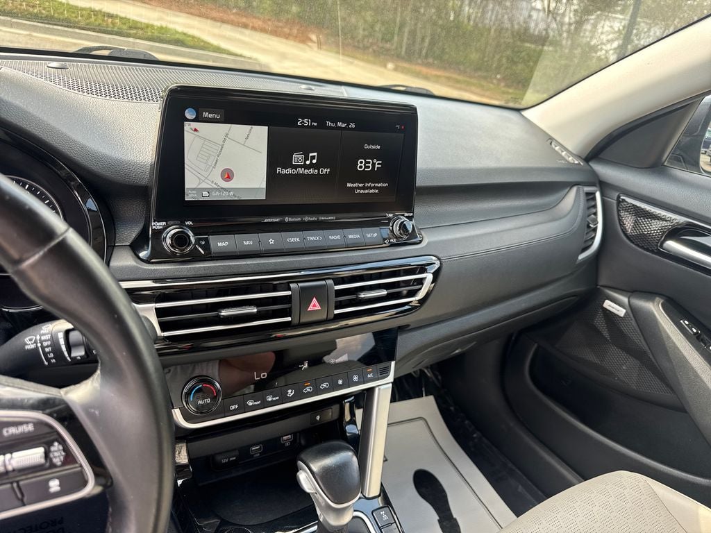 2021 Kia Seltos SX