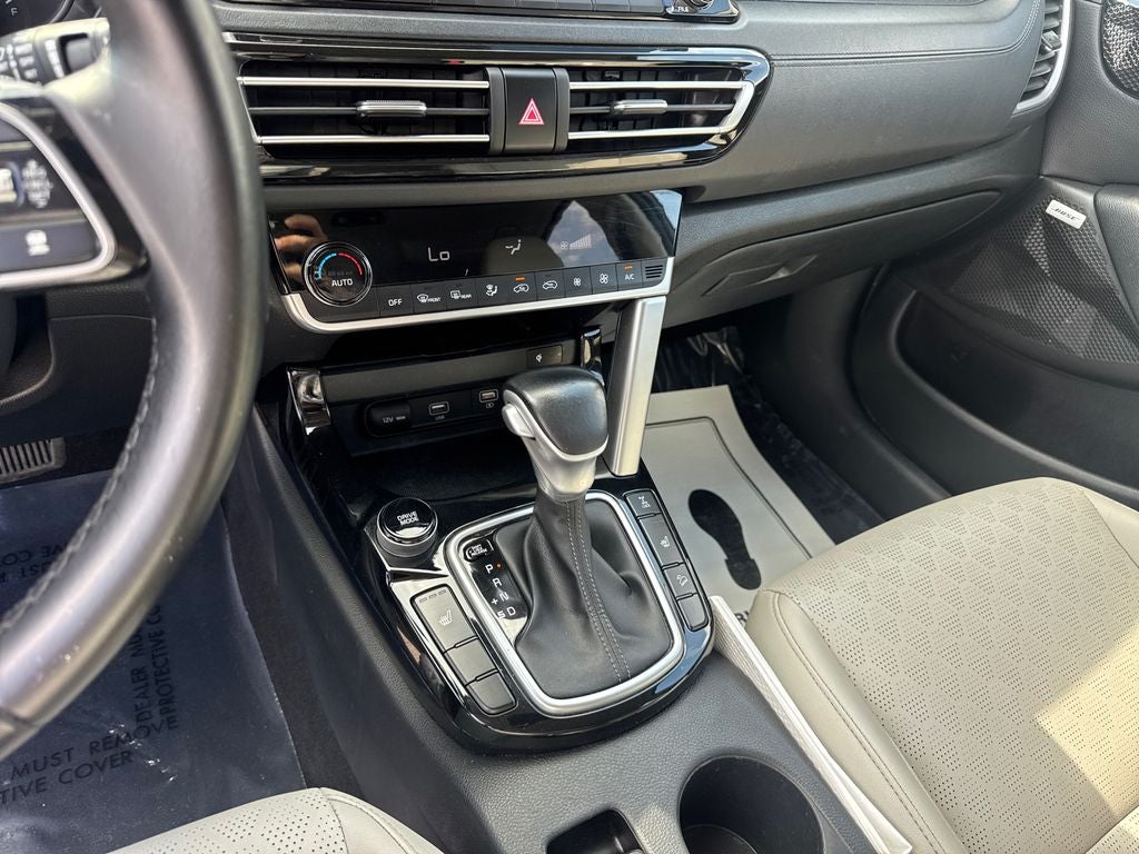 2021 Kia Seltos SX