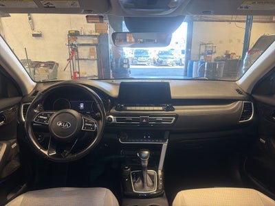 2021 Kia Seltos SX
