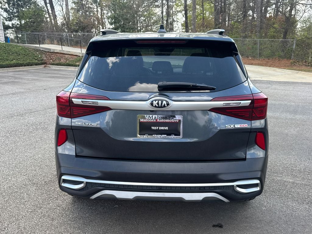 2021 Kia Seltos SX