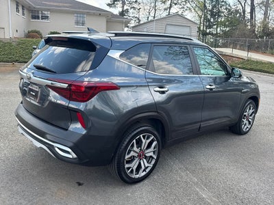 2021 Kia Seltos SX