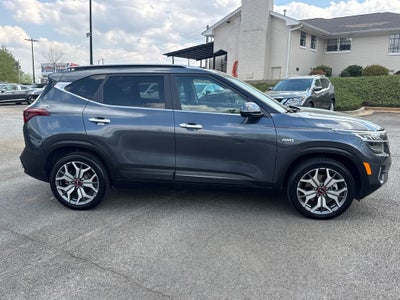 2021 Kia Seltos SX
