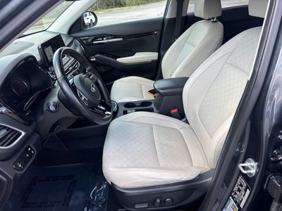 2021 Kia Seltos SX
