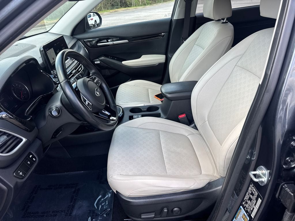 2021 Kia Seltos SX