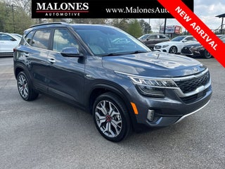 2021 Kia Seltos SX