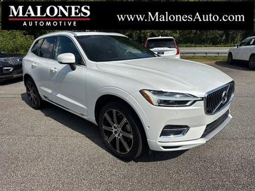 2019 Volvo XC60 Hybrid Inscription