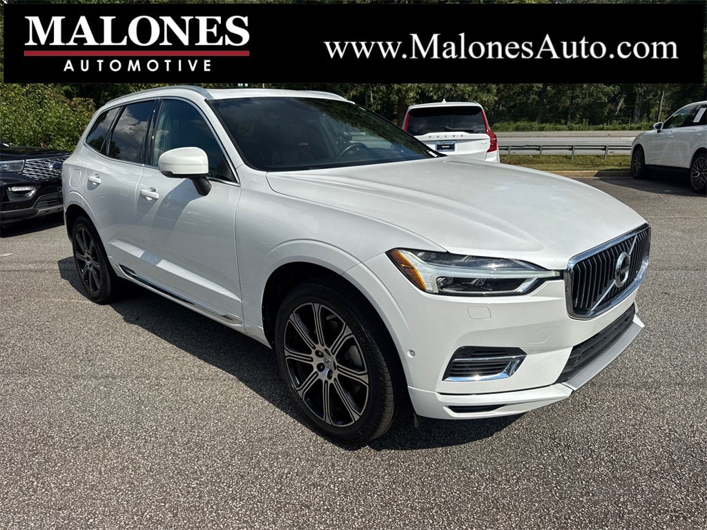 2019 Volvo XC60 Hybrid Inscription