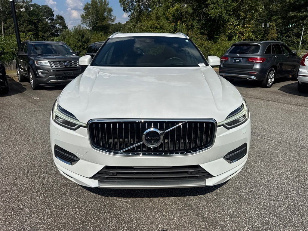 2019 Volvo XC60 Hybrid Inscription