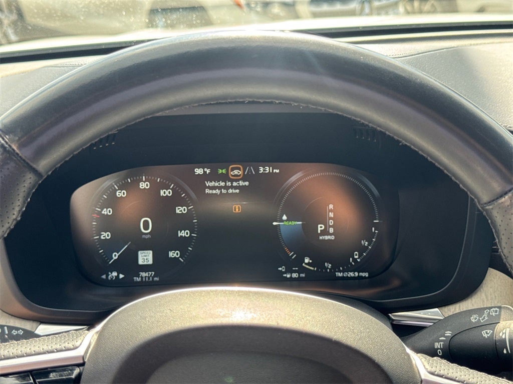 2019 Volvo XC60 Hybrid Inscription