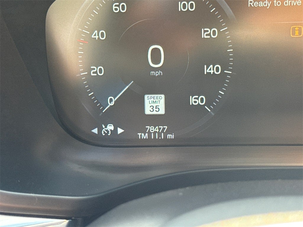 2019 Volvo XC60 Hybrid Inscription