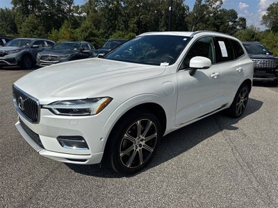 2019 Volvo XC60 Hybrid Inscription