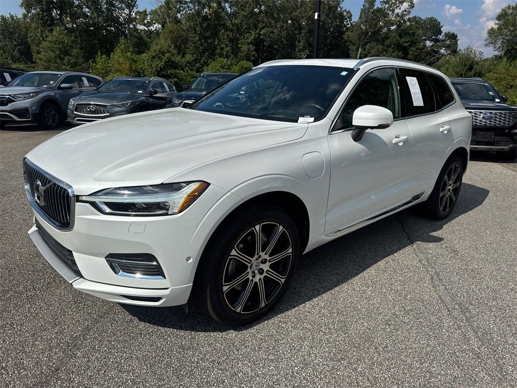 2019 Volvo XC60 Hybrid Inscription