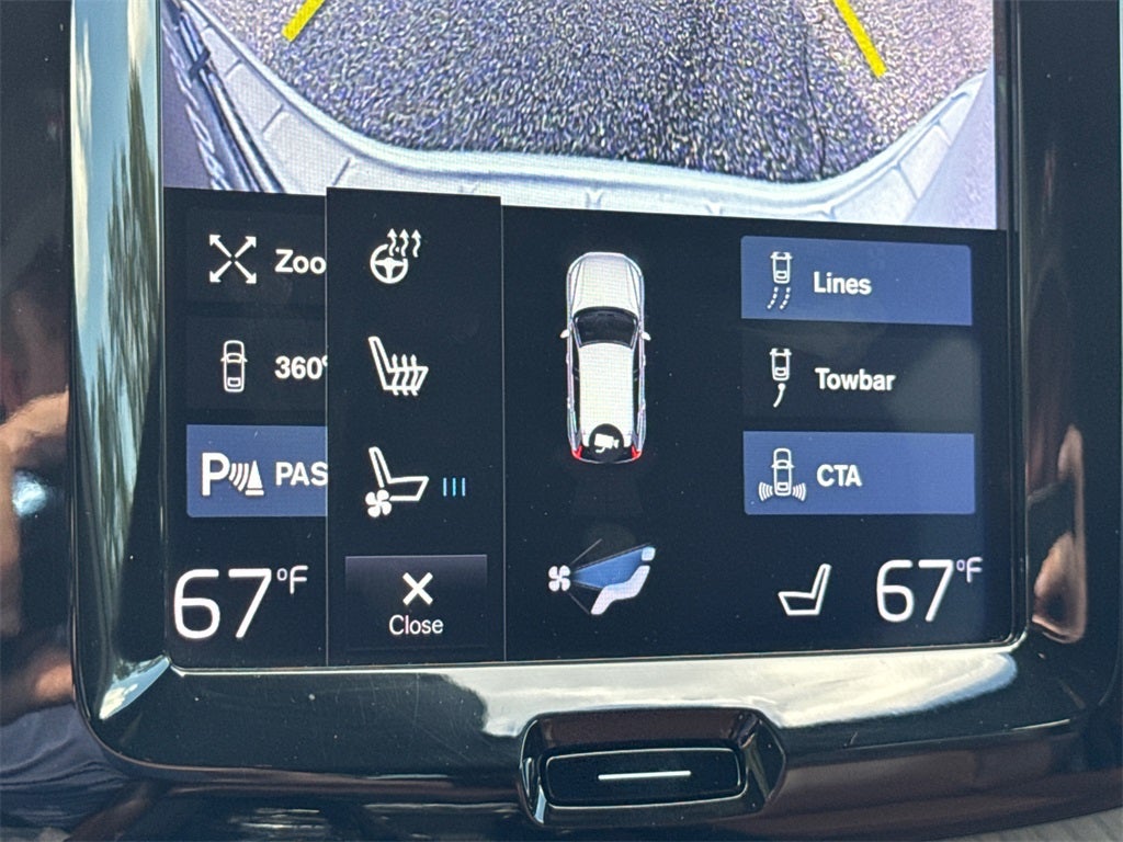 2019 Volvo XC60 Hybrid Inscription