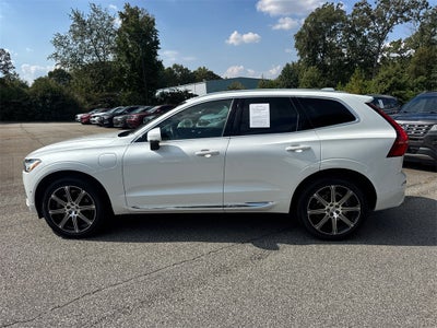 2019 Volvo XC60 Hybrid Inscription
