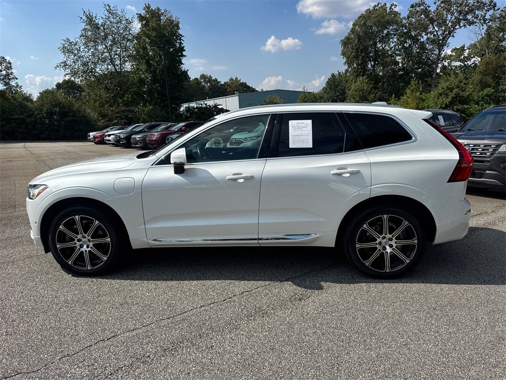 2019 Volvo XC60 Hybrid Inscription