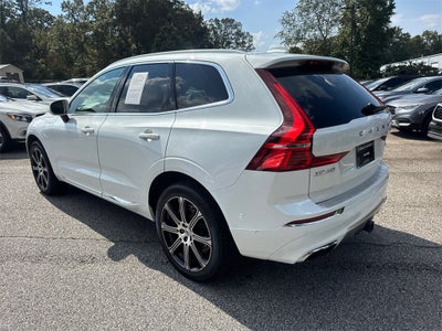 2019 Volvo XC60 Hybrid Inscription