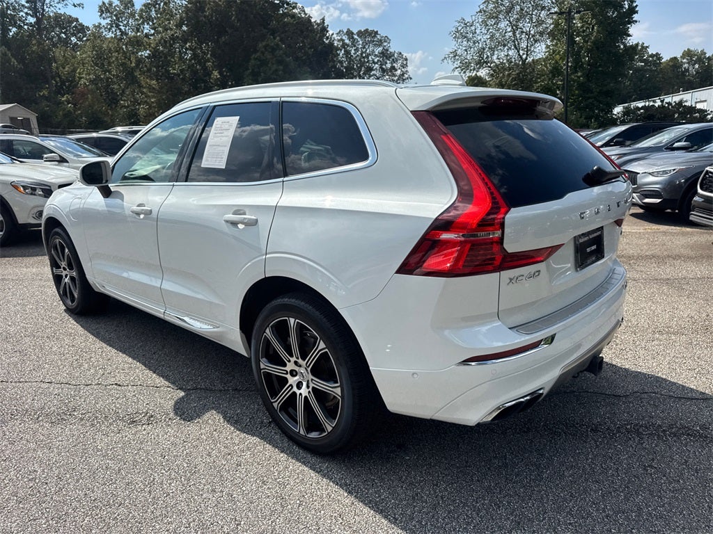 2019 Volvo XC60 Hybrid Inscription