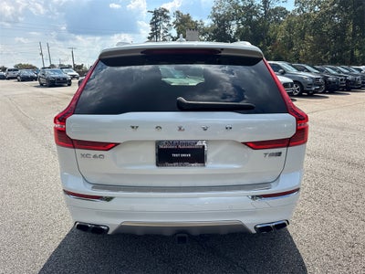 2019 Volvo XC60 Hybrid Inscription
