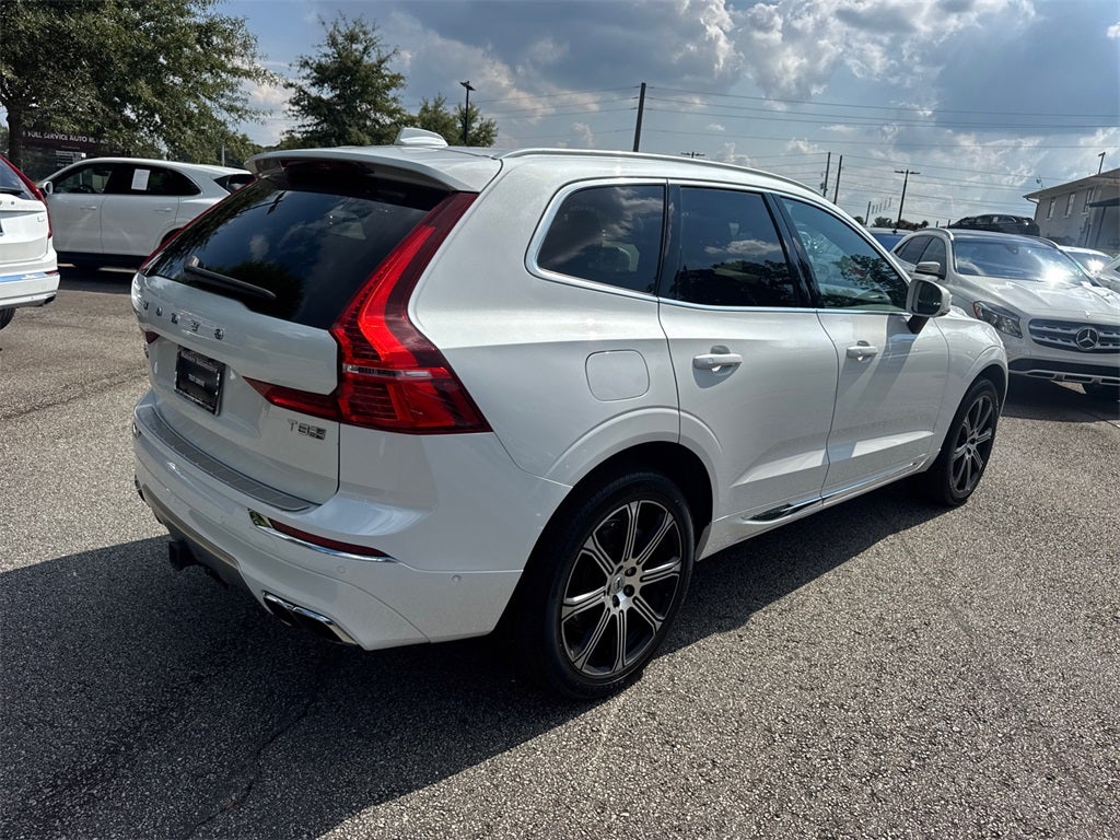 2019 Volvo XC60 Hybrid Inscription