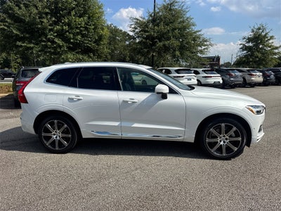 2019 Volvo XC60 Hybrid Inscription