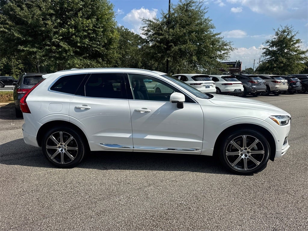 2019 Volvo XC60 Hybrid Inscription