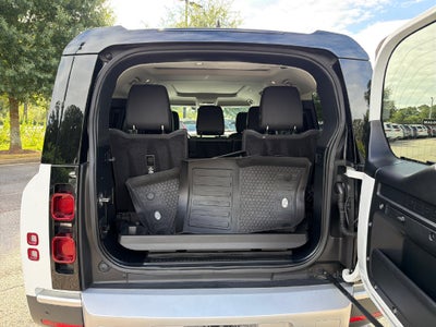 2023 Land Rover Defender 130 S SE 19 TH AC
