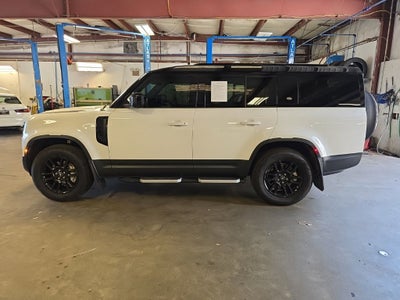 2023 Land Rover Defender 130 S
