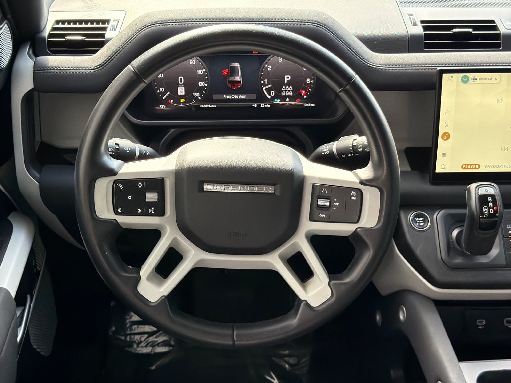 2023 Land Rover Defender 130 S SE 19 TH AC