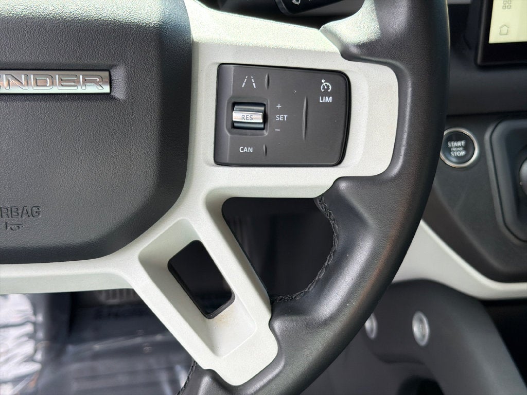 2023 Land Rover Defender 130 S SE 19 TH AC